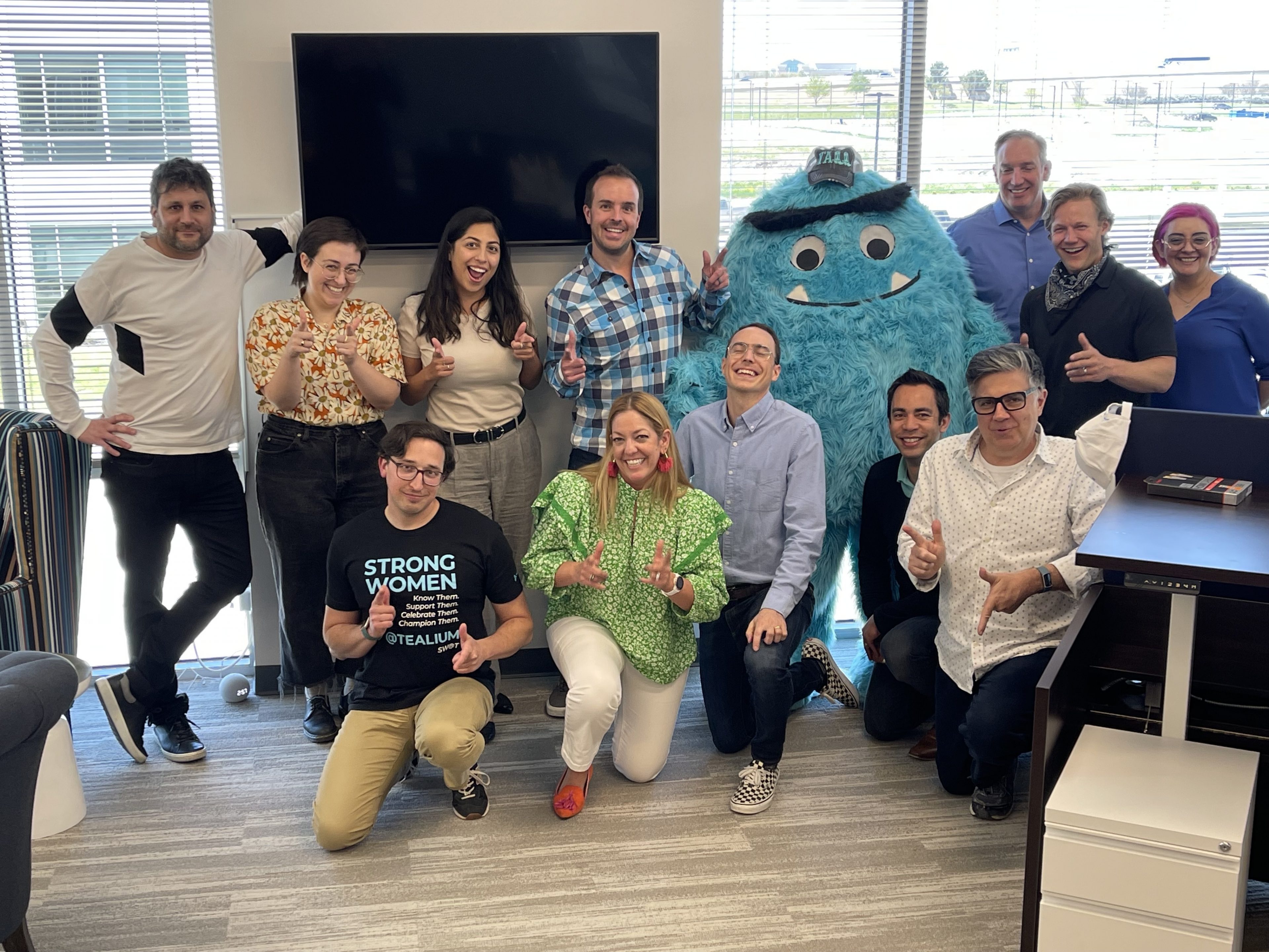Employee Reel - Group with Beast Employee Reel - Group with Beast