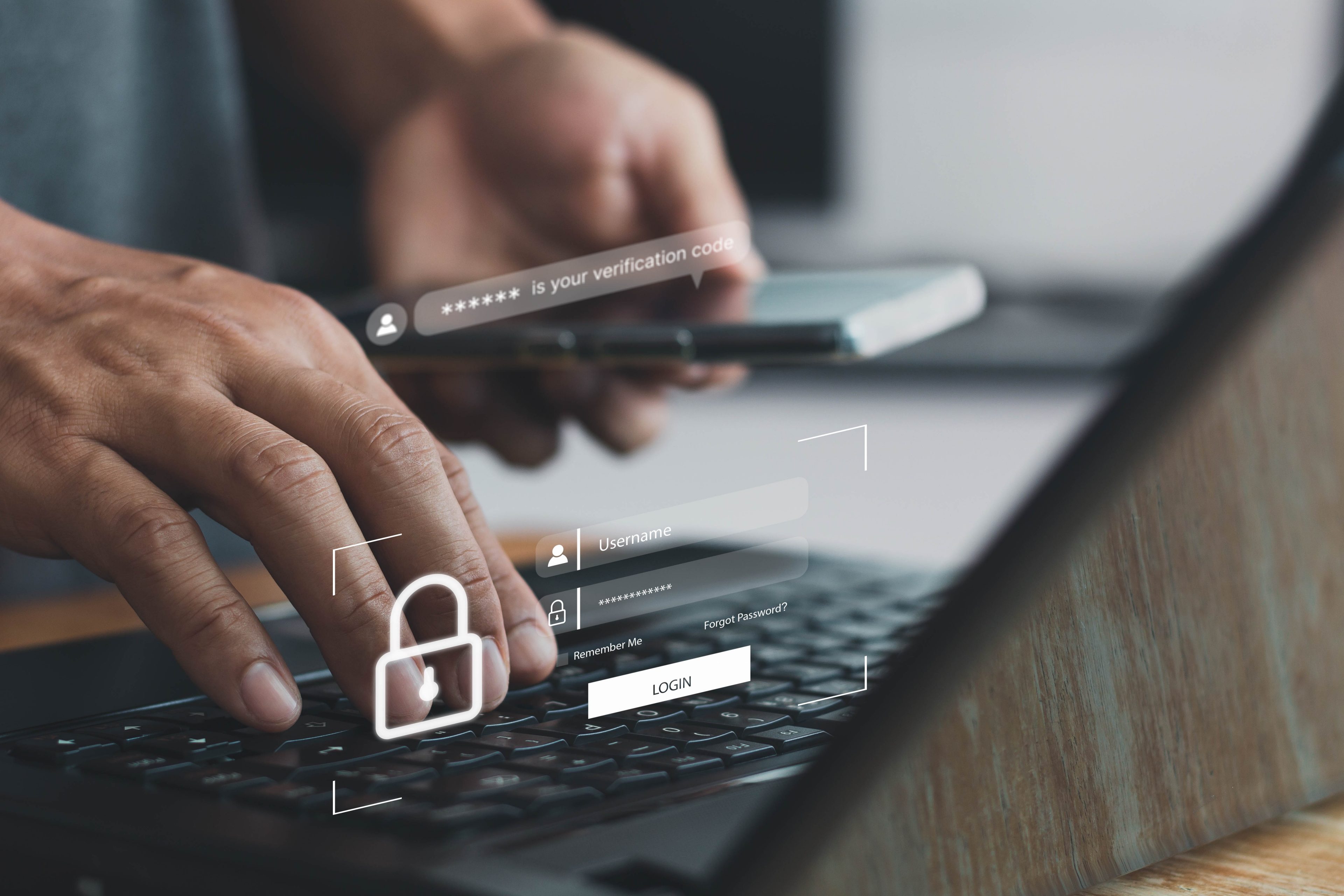 set up privacy by design to prepare for third party cookie loss person on computer setting up privacy by design to prepare for third party cookie loss