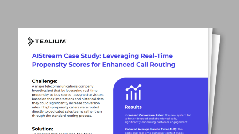 AIStream Study AWS 800x450