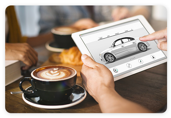Better customer journeys for the automotive industry Better customer journeys for the automotive industry