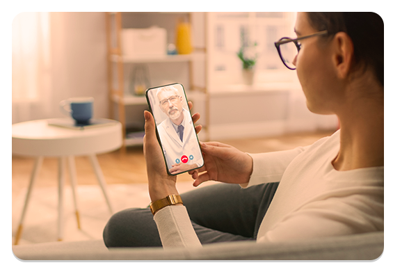 healthcare-tabbed-2-565x391 Virtual doctor patient call on mobile device