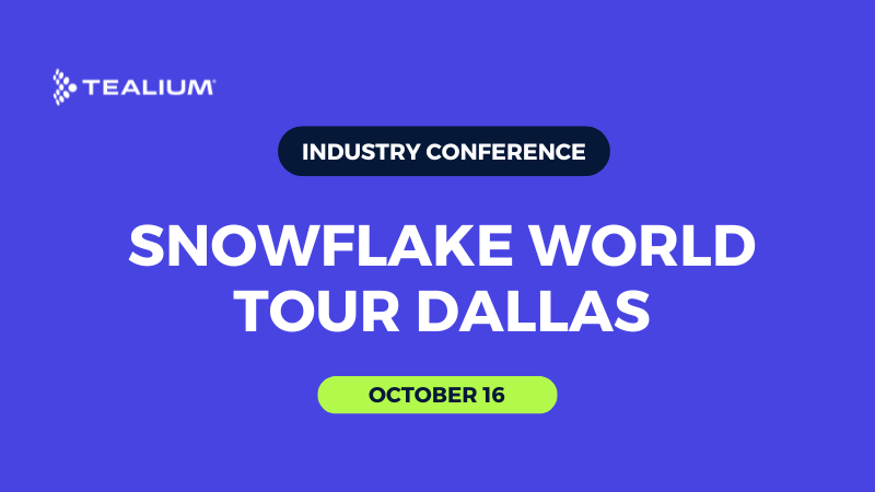 Snowflake World Tour Dallas