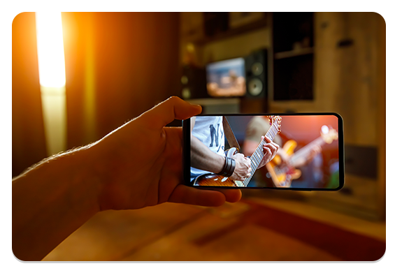 sports-ent-tabbed-1-565x391 Live streaming concert from mobile device