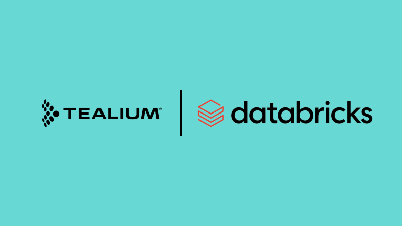 Tealium And Databricks 800x450